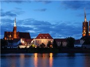 Bóng đá anh, ngoại hạng anh, lịch thi đấu euro 2012, Khám phá các địa điểm tổ chức Euro 2012 tại Ba Lan: Không chỉ có bóng đá